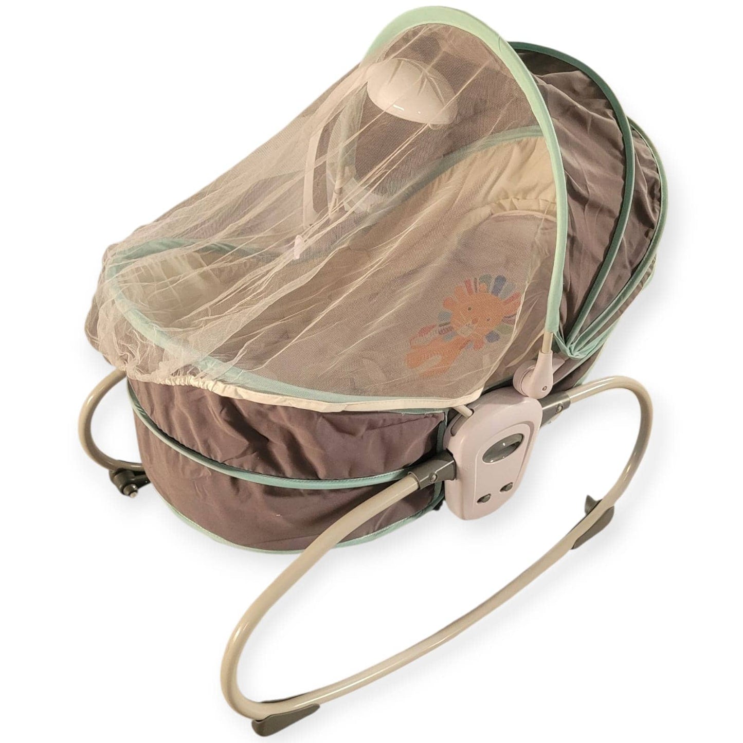 5 in 1 Rocker Bassinet