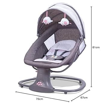 Mastela 3 in 1 Swing Chair