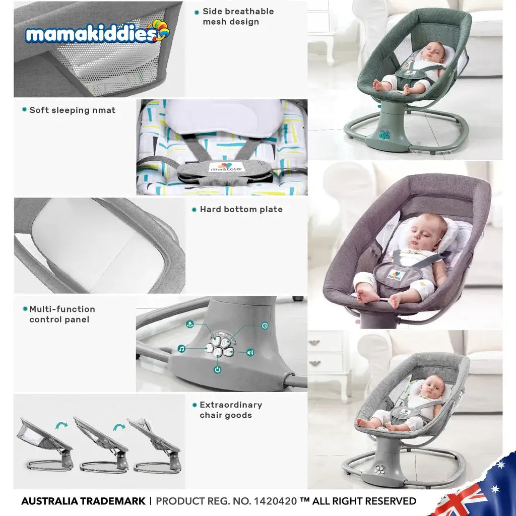 Mastela 3 in 1 Swing Chair