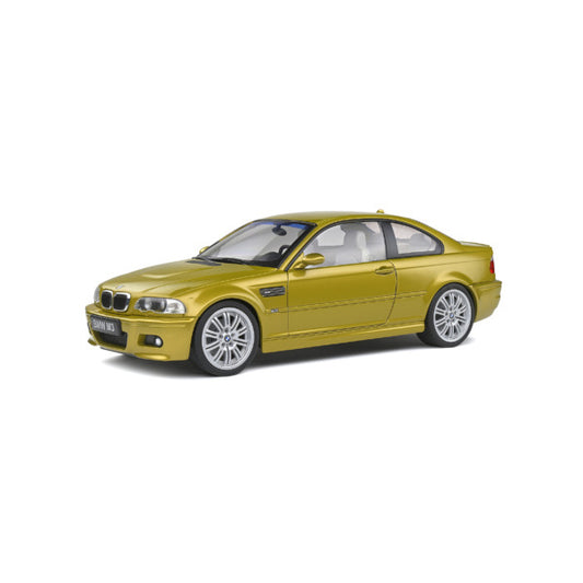 Solido 1/18 Bmw E46 M3