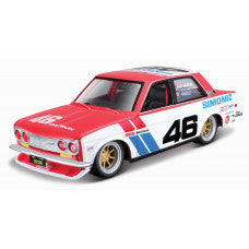 Maisto 1/24 Bre Datsun 510