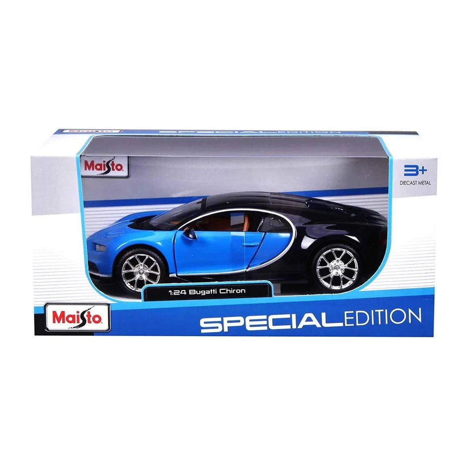 Maisto 1/24 Bugatti Chiron Special Edition