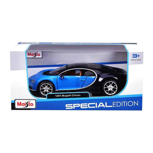 Maisto 1/24 Bugatti Chiron Special Edition