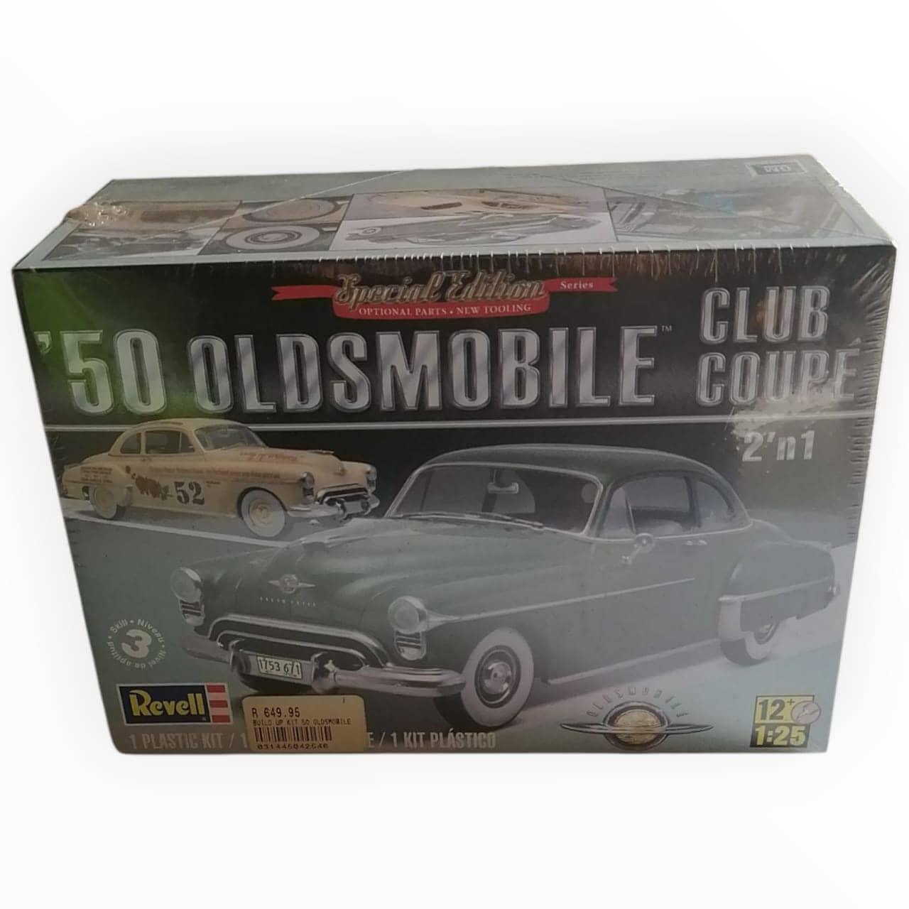 Build Up Kit Revell