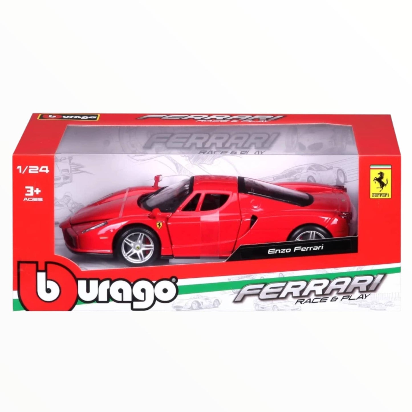 Burago 1/24 Ferrari Enzo