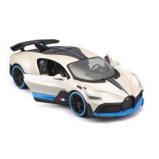 Maisto 1/24 Bugatti Divo Special Edition
