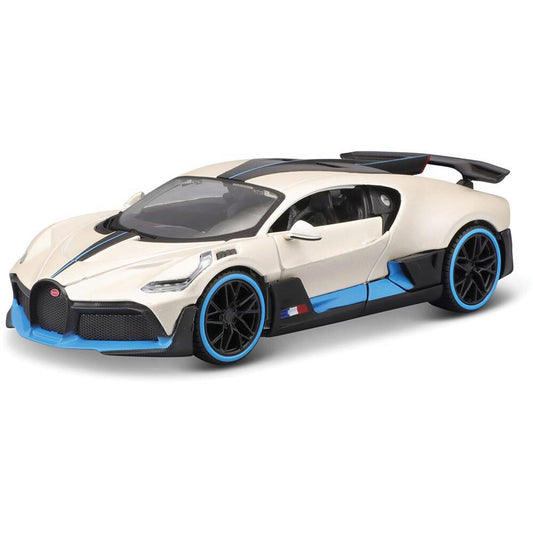 Maisto 1/24 Bugatti Divo Special Edition