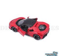 Burago 1/24 Ferrari Stradale