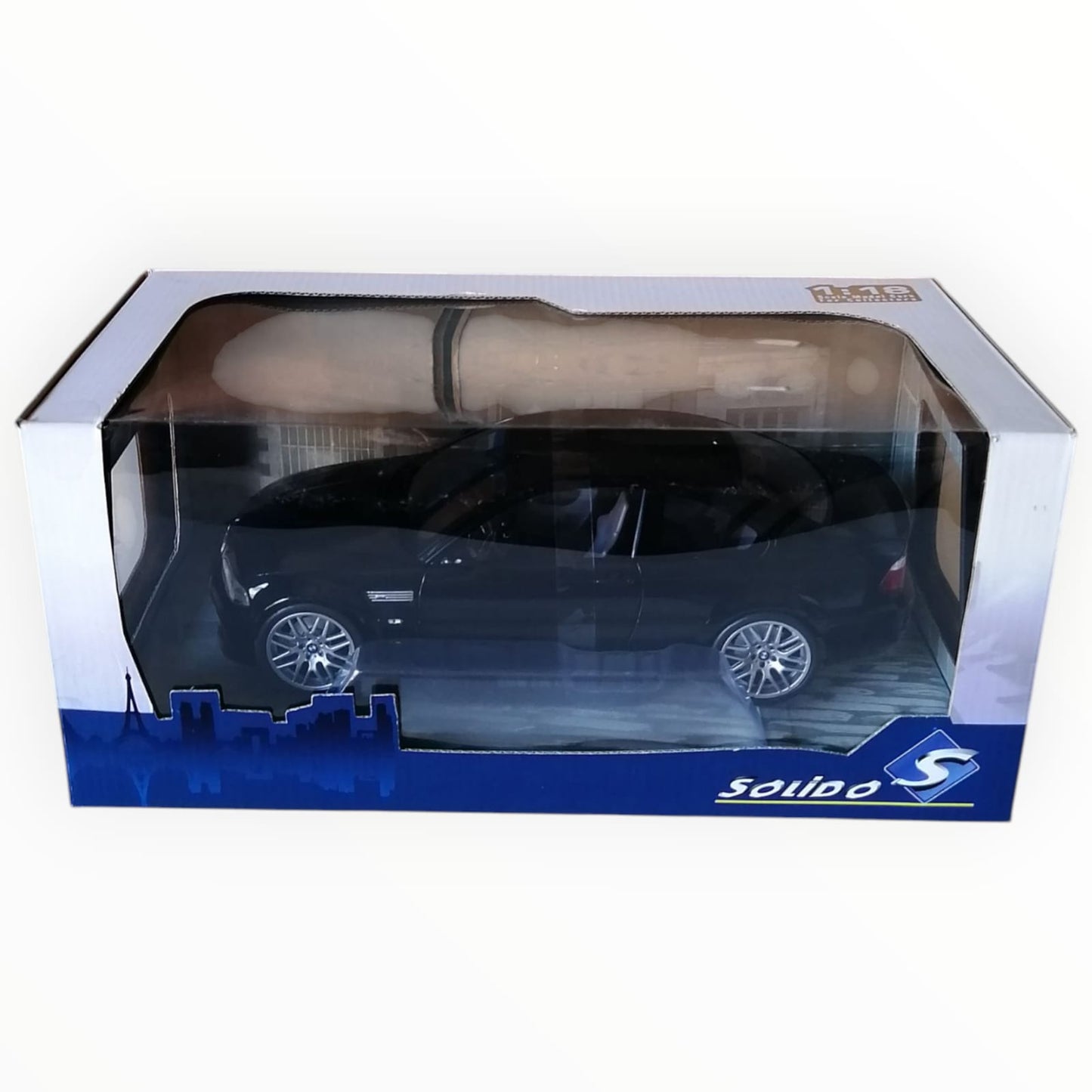 Solido 1/18 Bmw E46 CSL