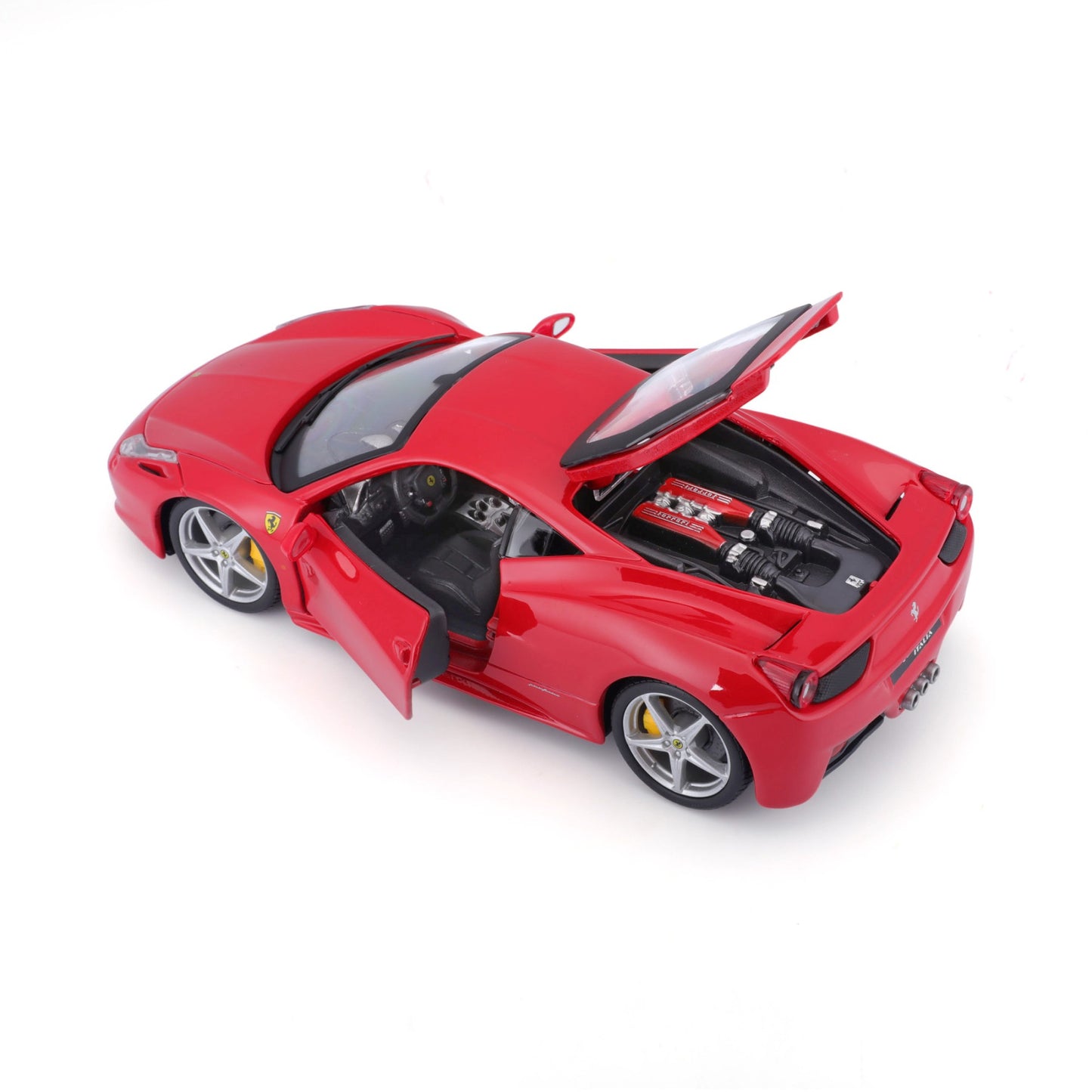 Burago 1/24 Ferrari 458 Italia