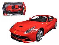 Burago 1/24 Ferrari F12 Berlinetta