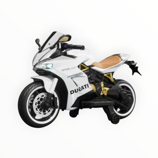 Kids Ride On Ducati Bike