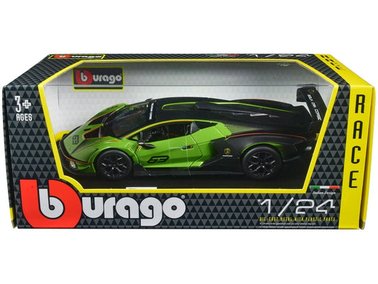 Burago 1/24 Lamborghini Essenza