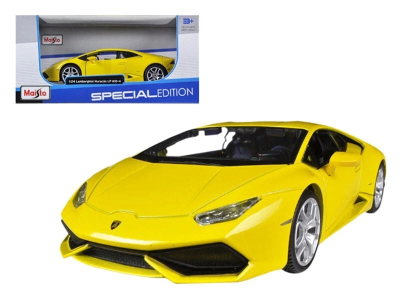 Maisto 1/24 Lamborghini Huracan Coupe