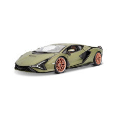 Burago 1/18 Lamborghini Sian FKP