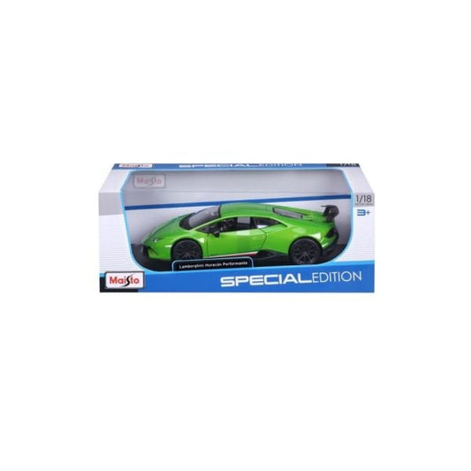 Maisto 1/18 Lamborghini Huracan Performante