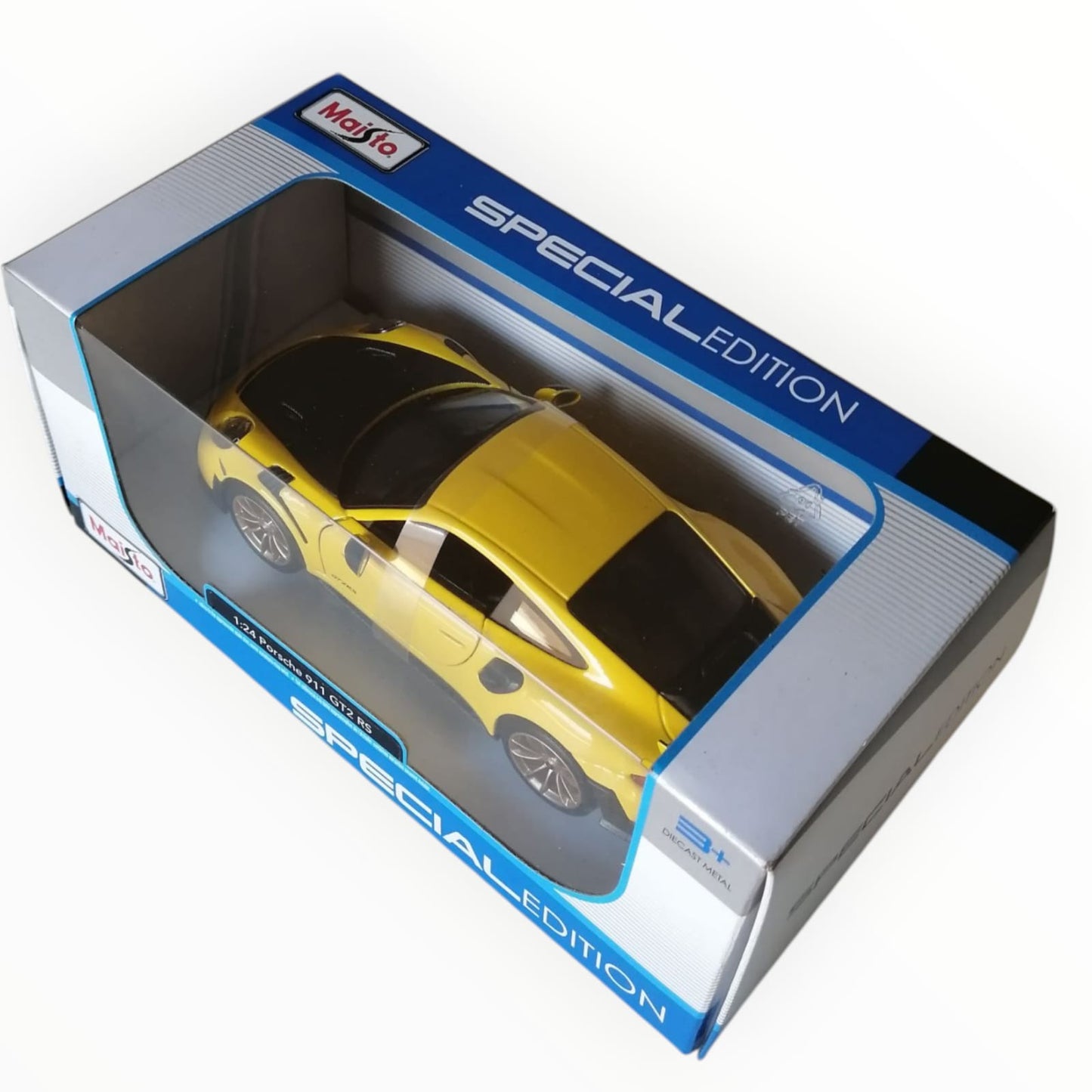 Maisto 1/24 Porsche 911 GT2