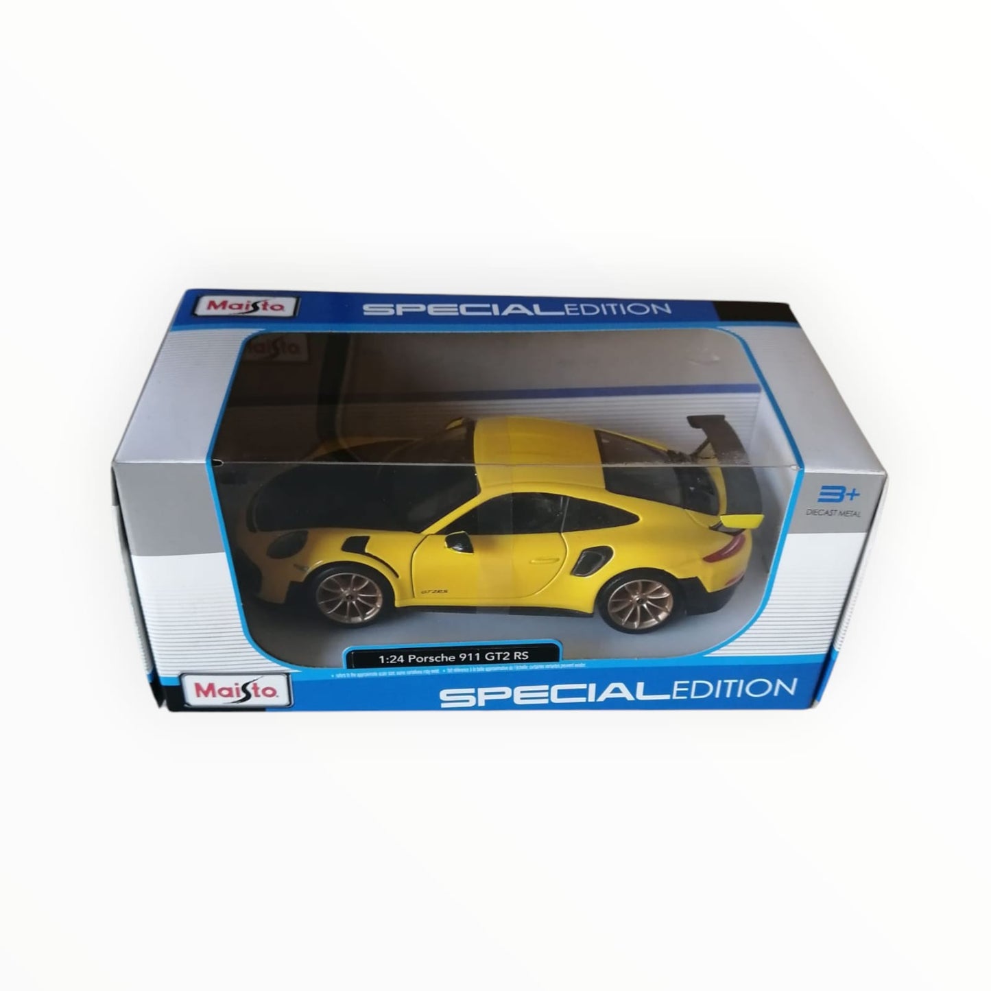 Maisto 1/24 Porsche 911 GT2