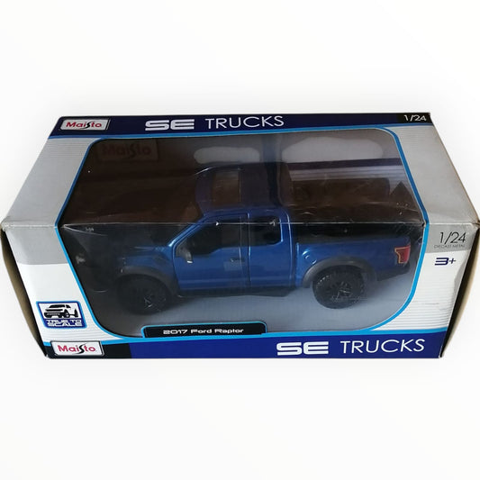 Maisto 1/24 Ford Raptor