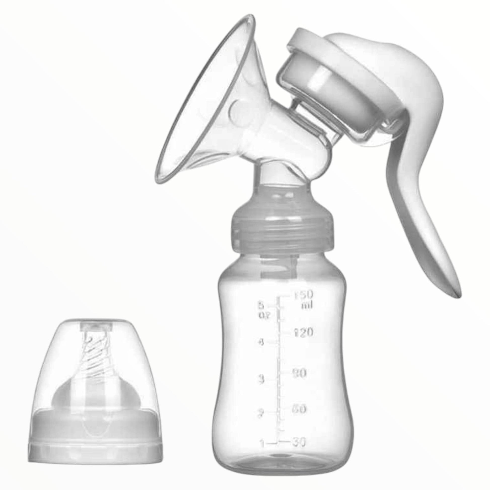 Only Manual Breast Pump