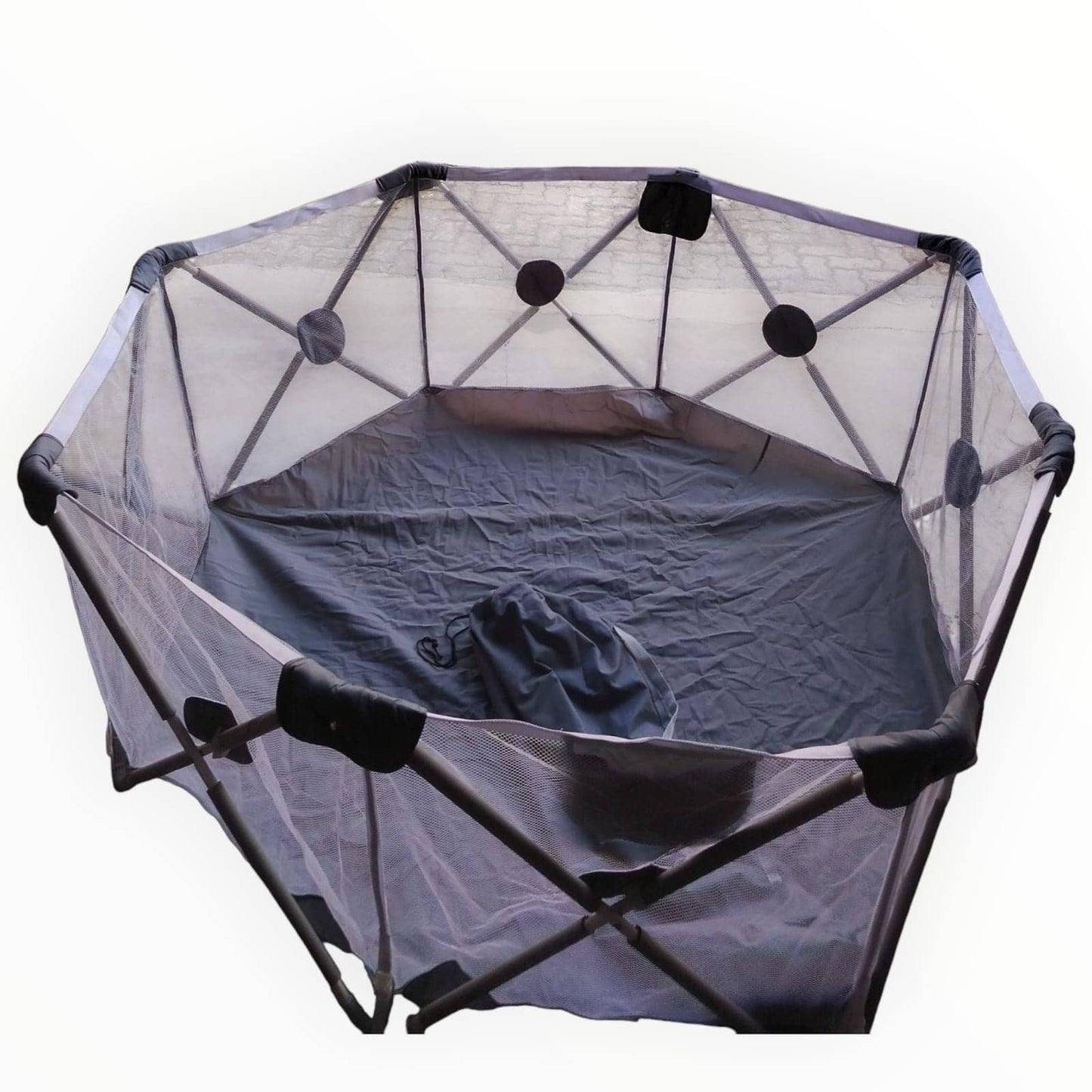 Play Pan Pop Up Grey