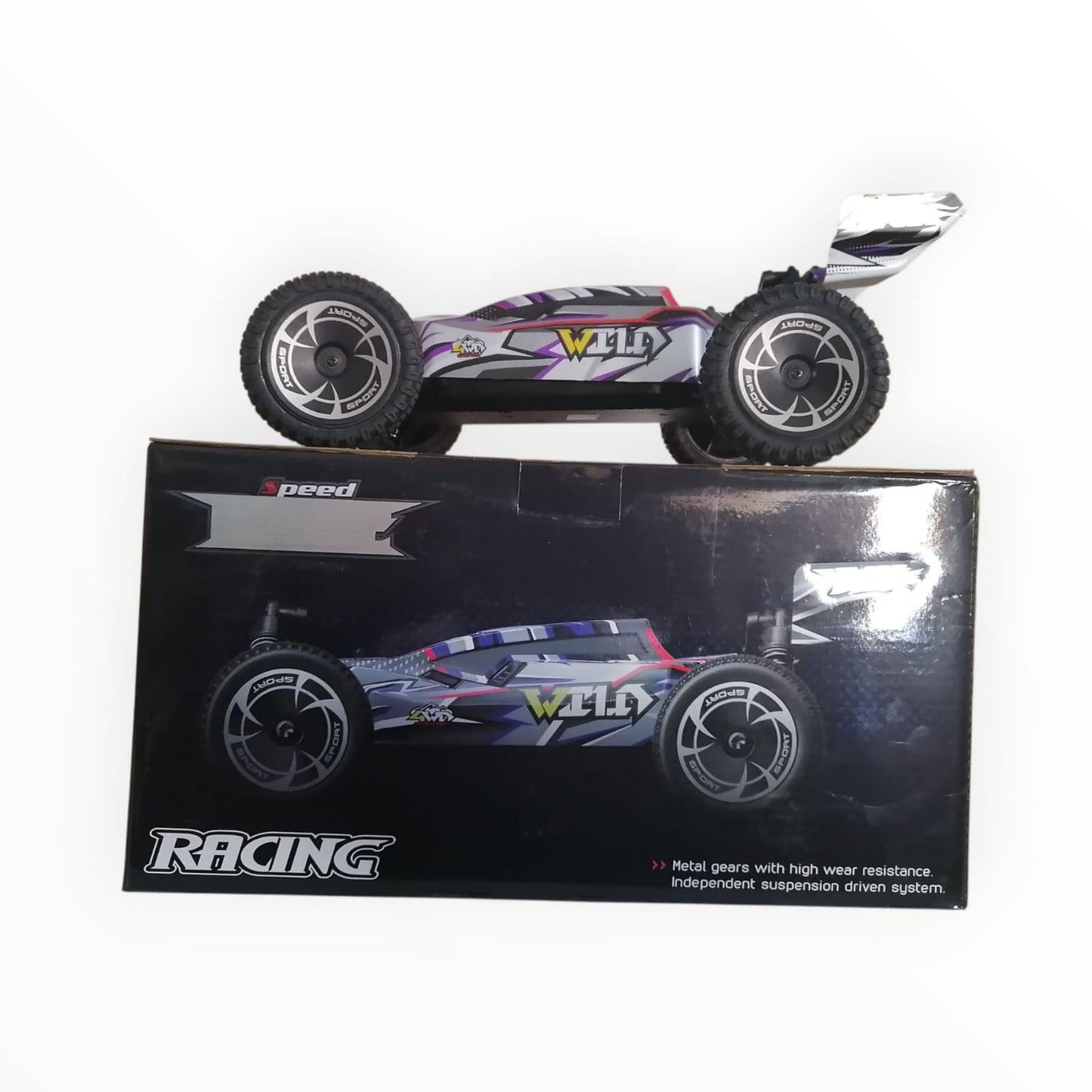 R/C 1/14 Buggy