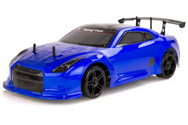 R/C HSP 1/10 GTR03 Drift Brushed