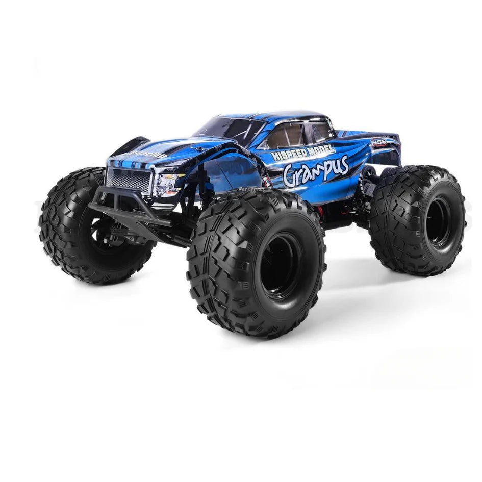 R/C 1/10 Hsp 2Wd