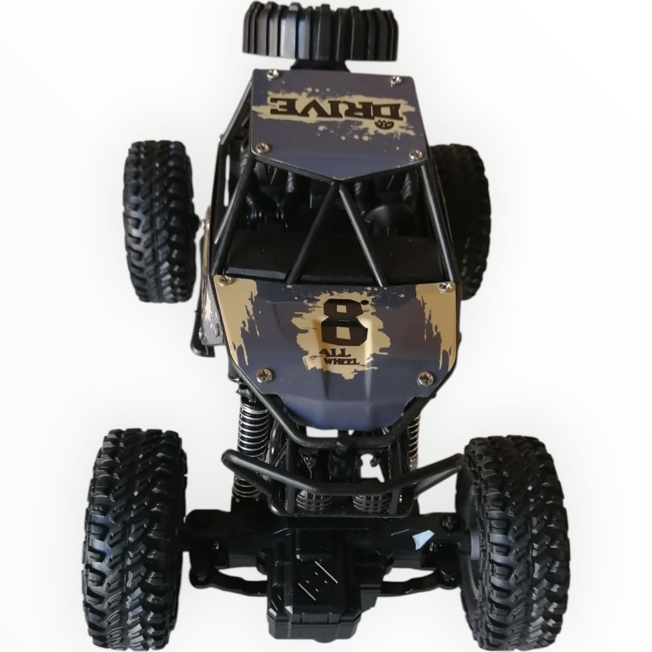 RC Crawler Challenge