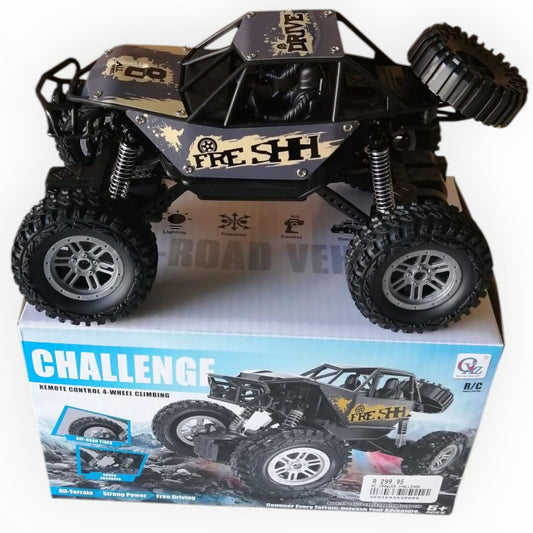 RC Crawler Challenge