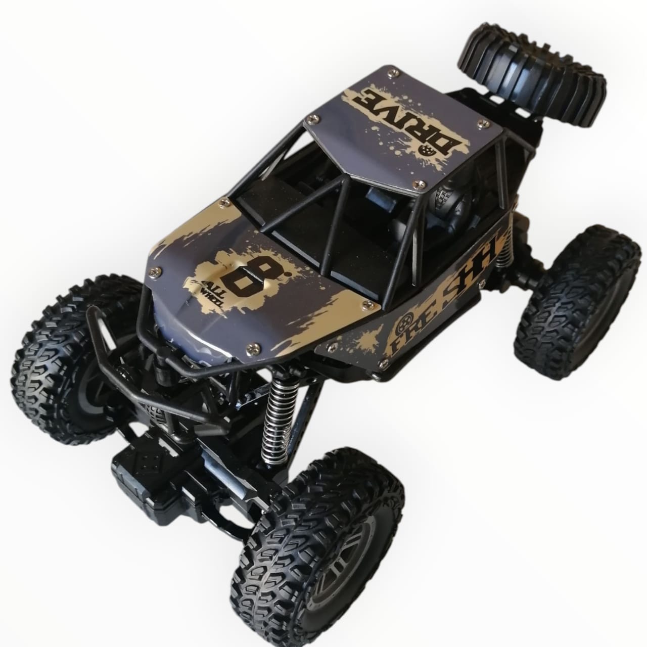 RC Crawler Challenge