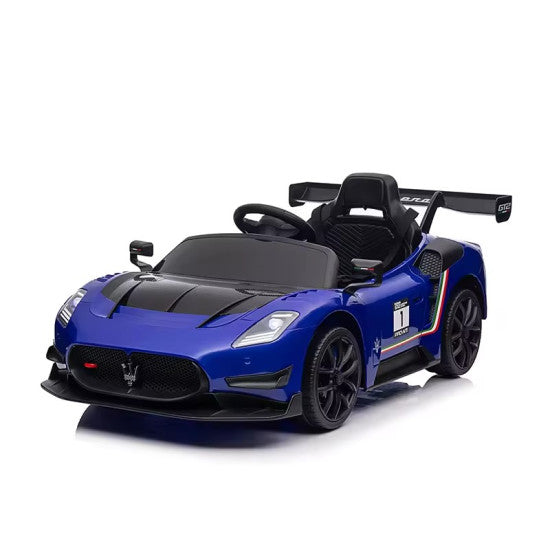 Ride On Maserati
