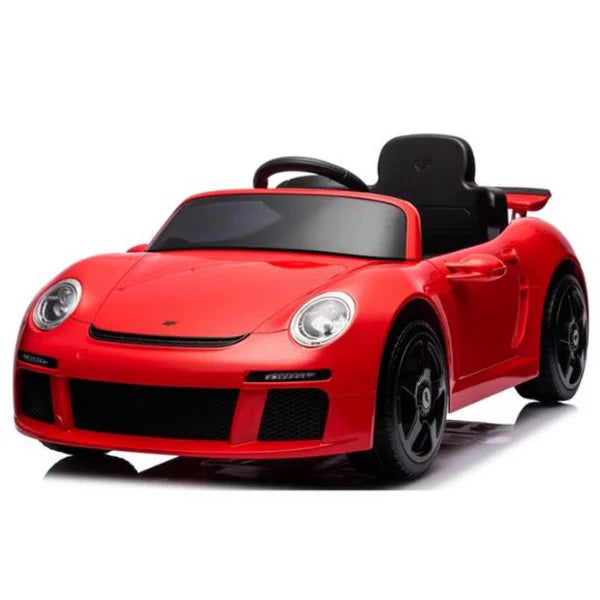 Ride On Porsche Red WMT