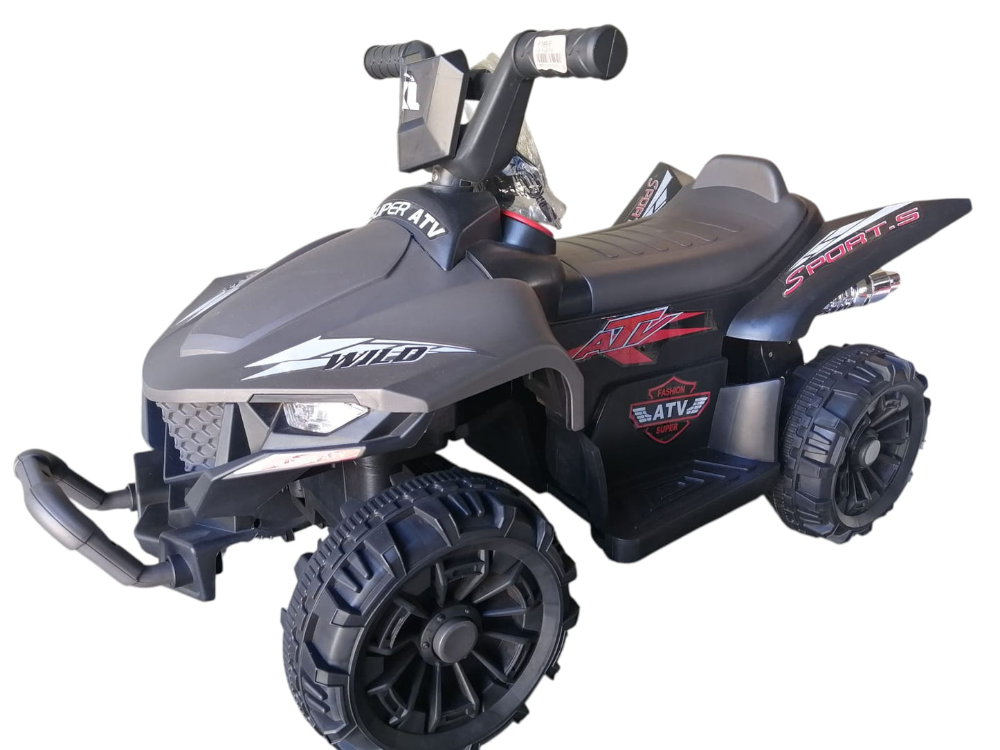 Ride On Quad Bike