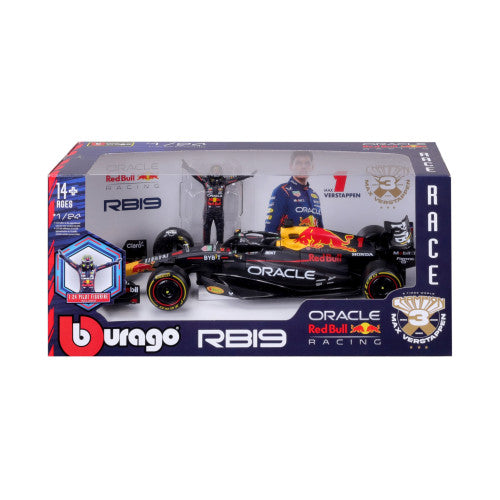1/24 Red Bull F1 RB19