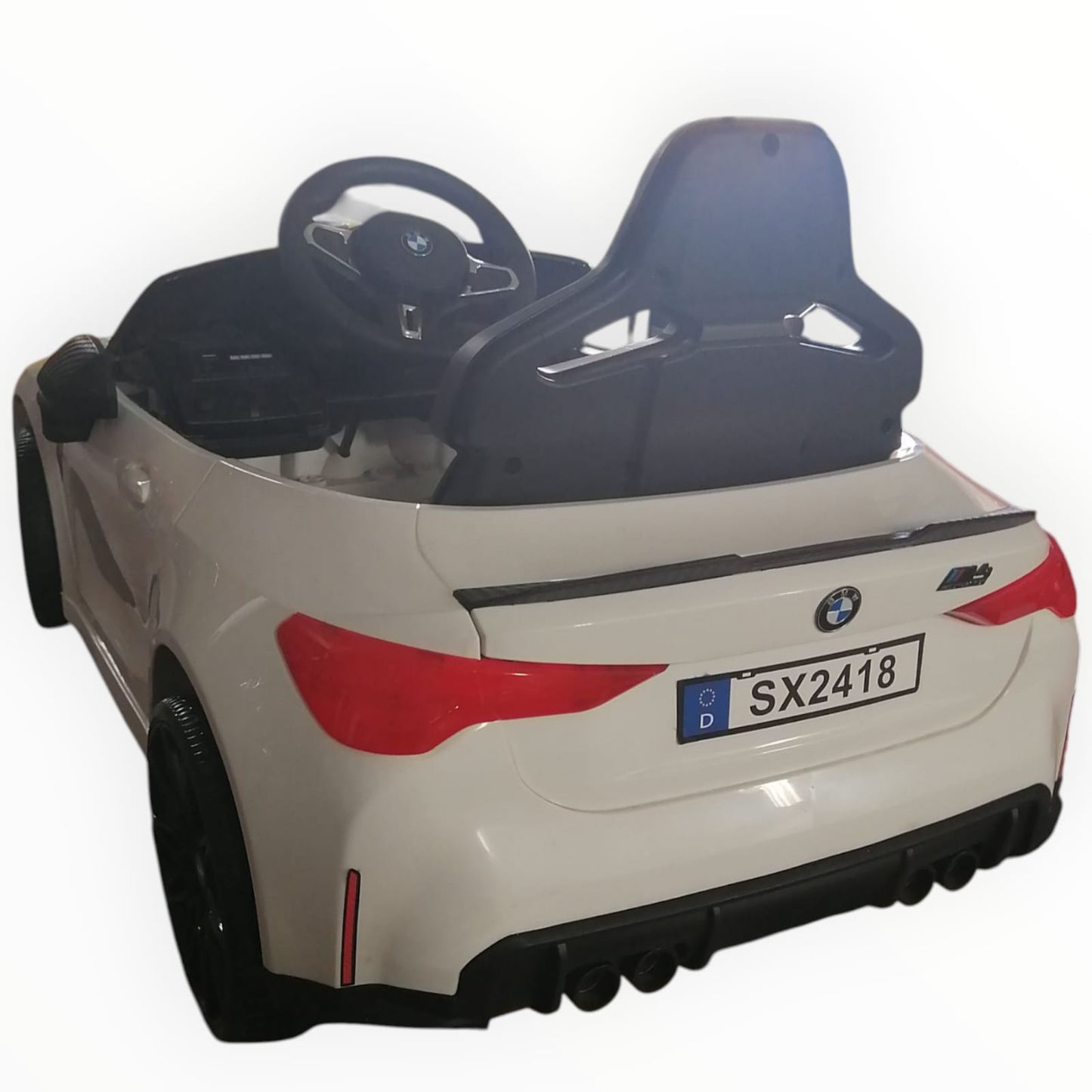 Ride On BMW M4