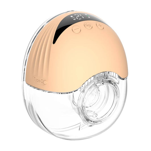 Single Wearable Electric Breast Pump