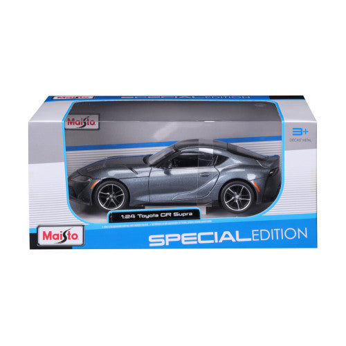 Maisto 1/24 Toyota supra 2022 GR