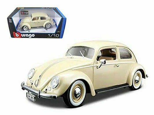 Burago 1/18 Vw Beetle