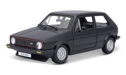 Burago 1/24 VW Golf MK1