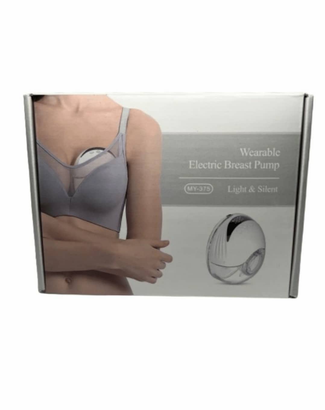 Single Wearable Electric Breast Pump
