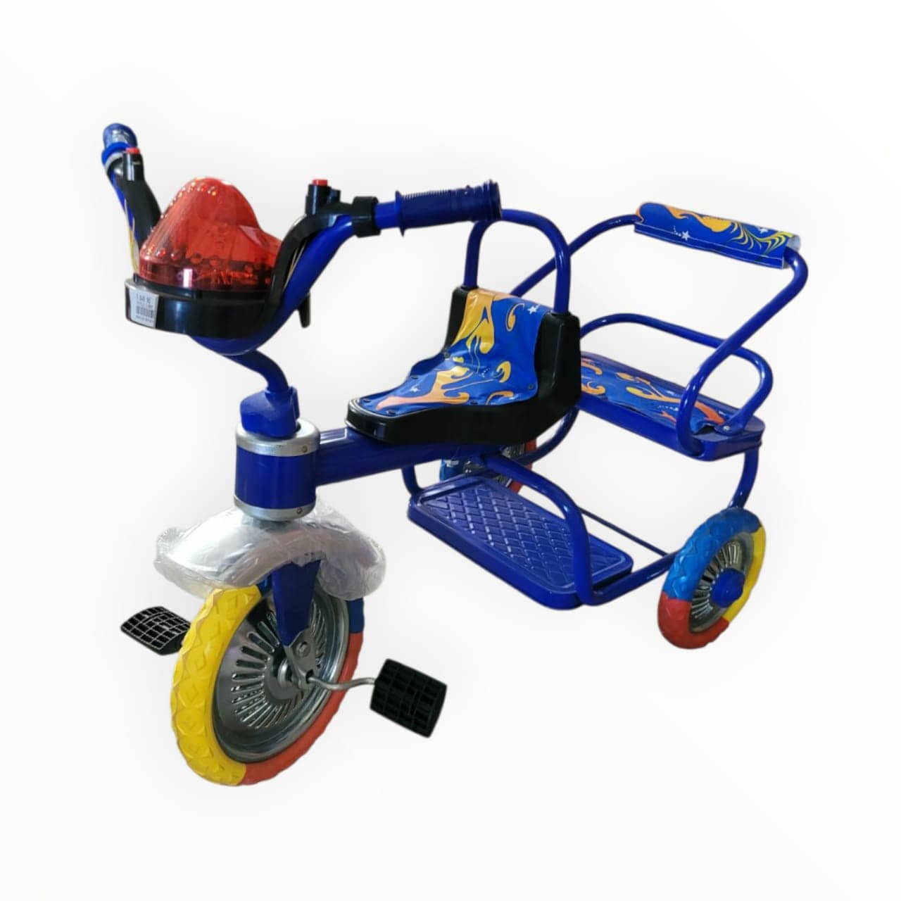 2 Seater Tricycle