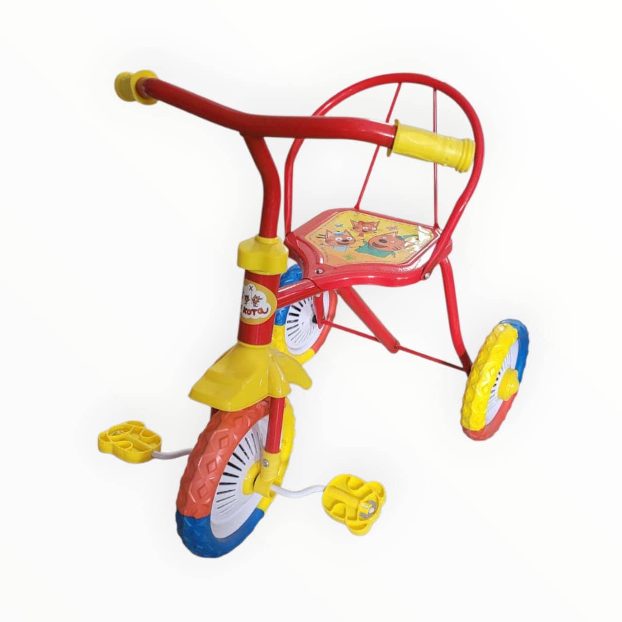 Basic Tricycle