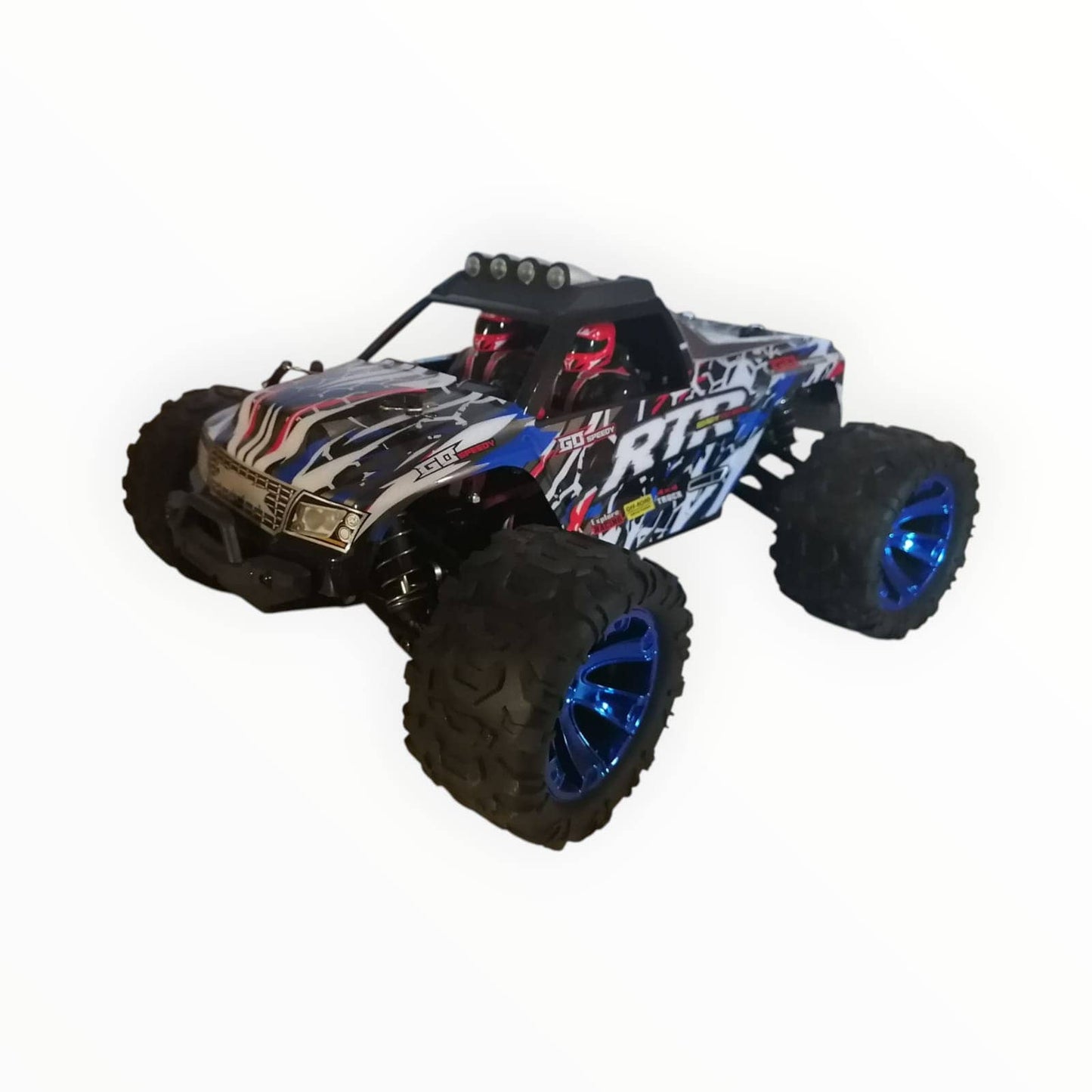 R/C 1/14 rtr Buggy