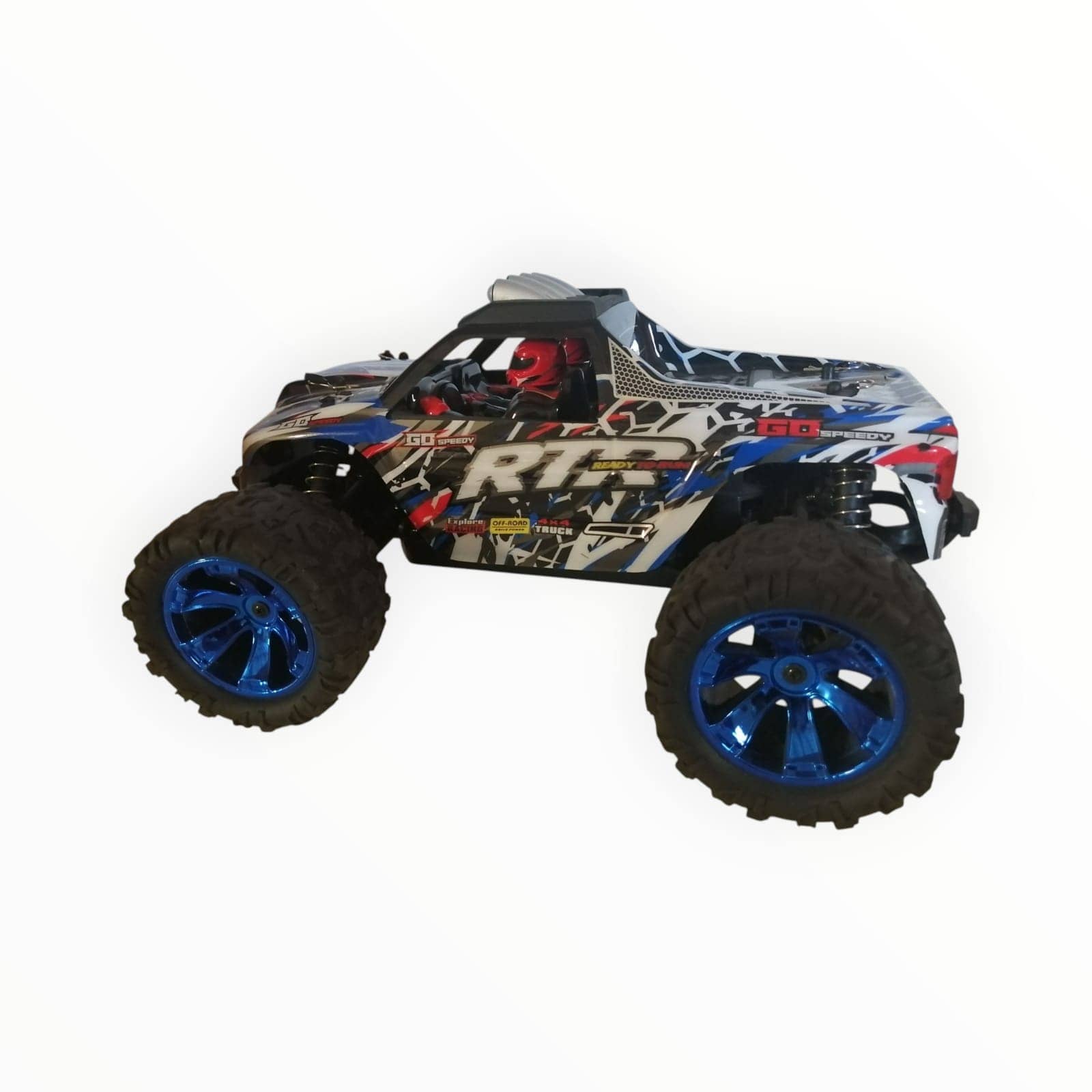 R/C 1/14 rtr Buggy