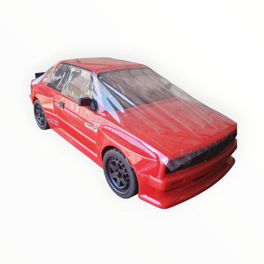 R/C 1/10 HNR Werewolf E30