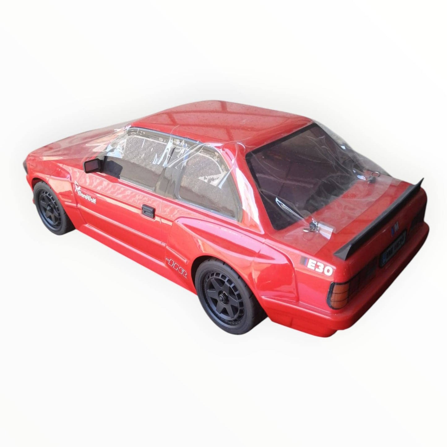R/C 1/10 HNR Werewolf E30