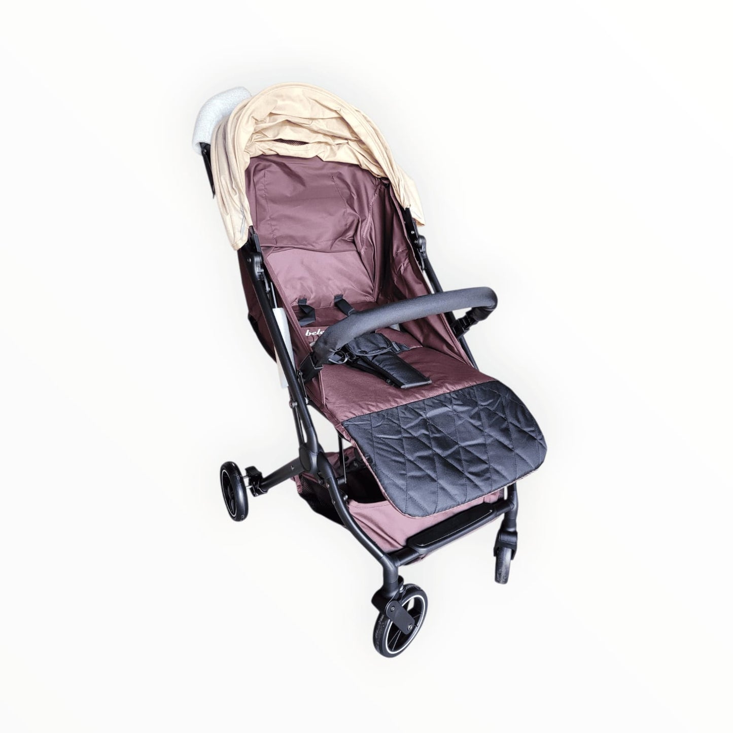 Khaki Belecoo Stroller