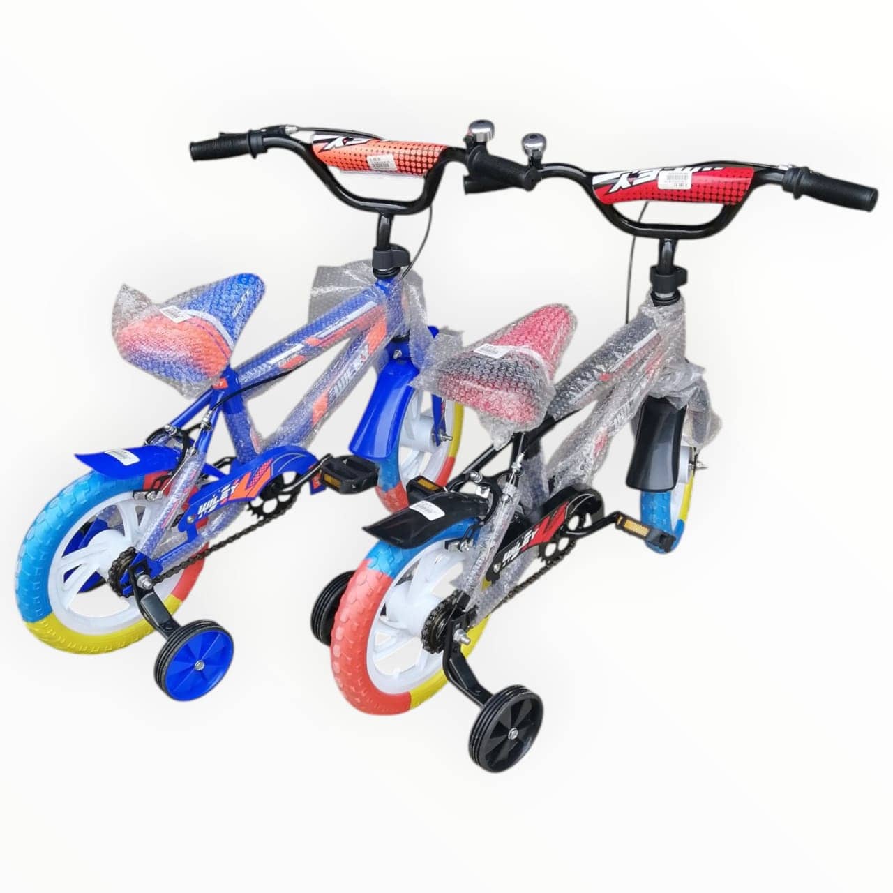Bicycle 12 inch MK1 PVC