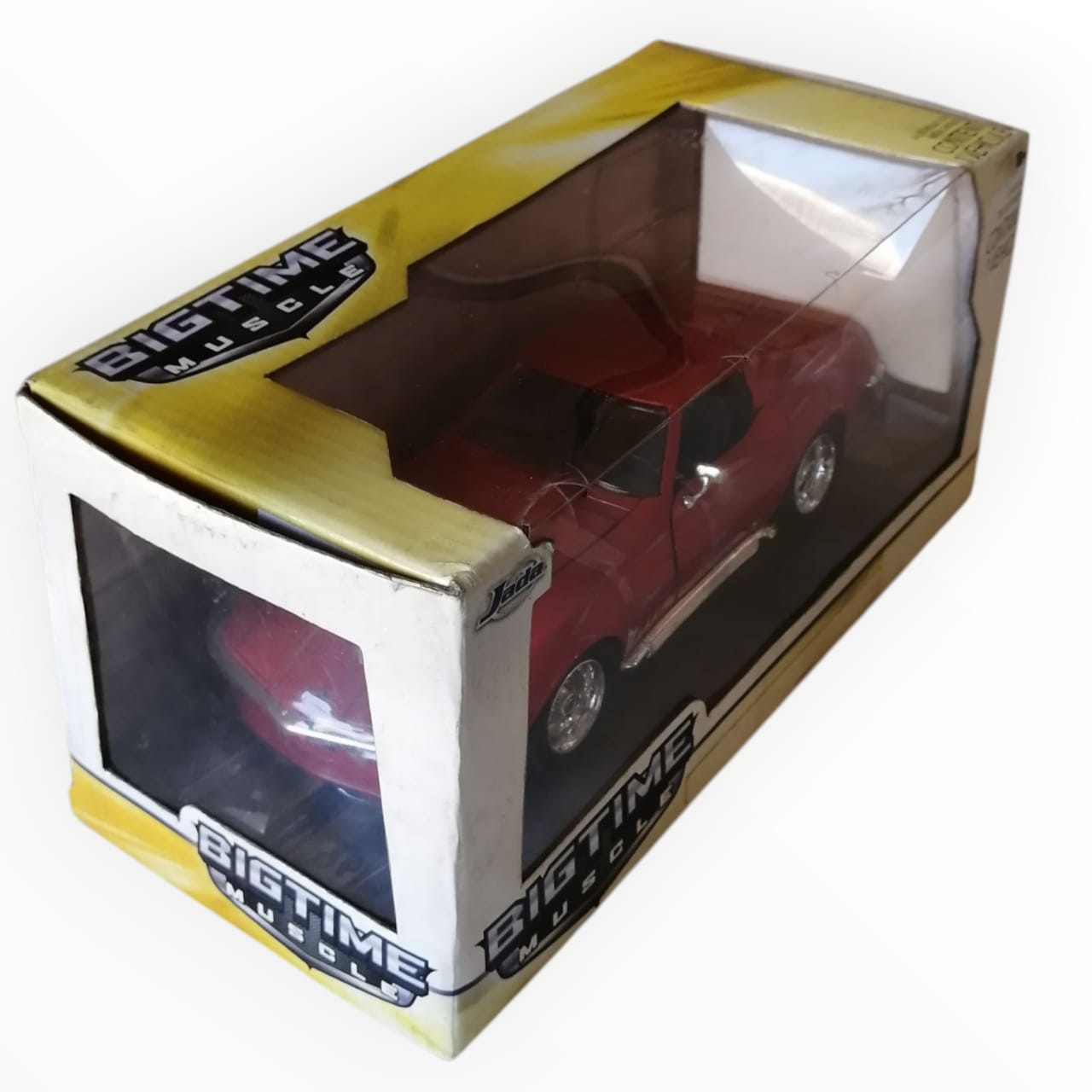 Bigtime Muscle 1/24 Stingray